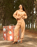 CONJUNTO LOVE-ME PORQUE SOU BOHO CHIC