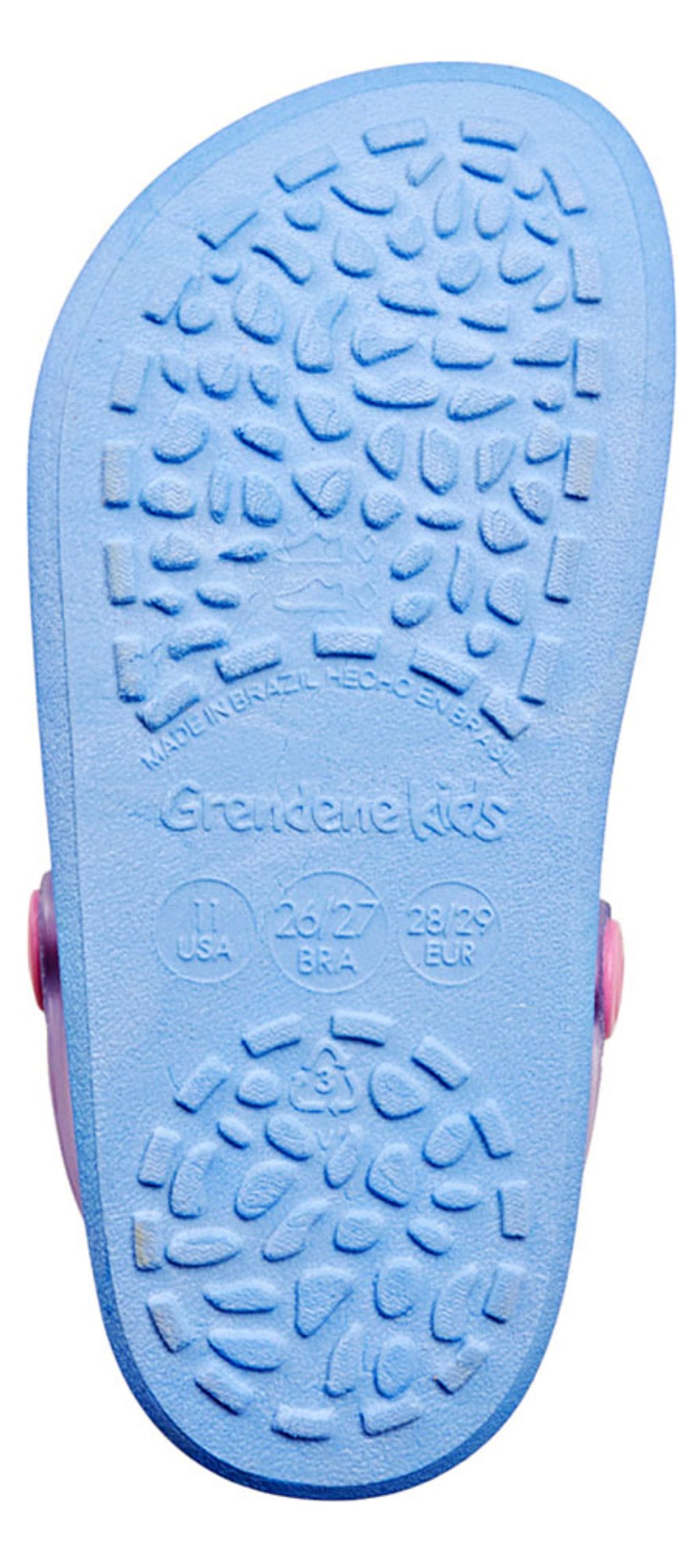 Grendene Kids Babuche Disney Urban Stitch - Glamim