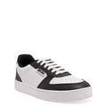 Tênis Floater Lux Preto E Branco