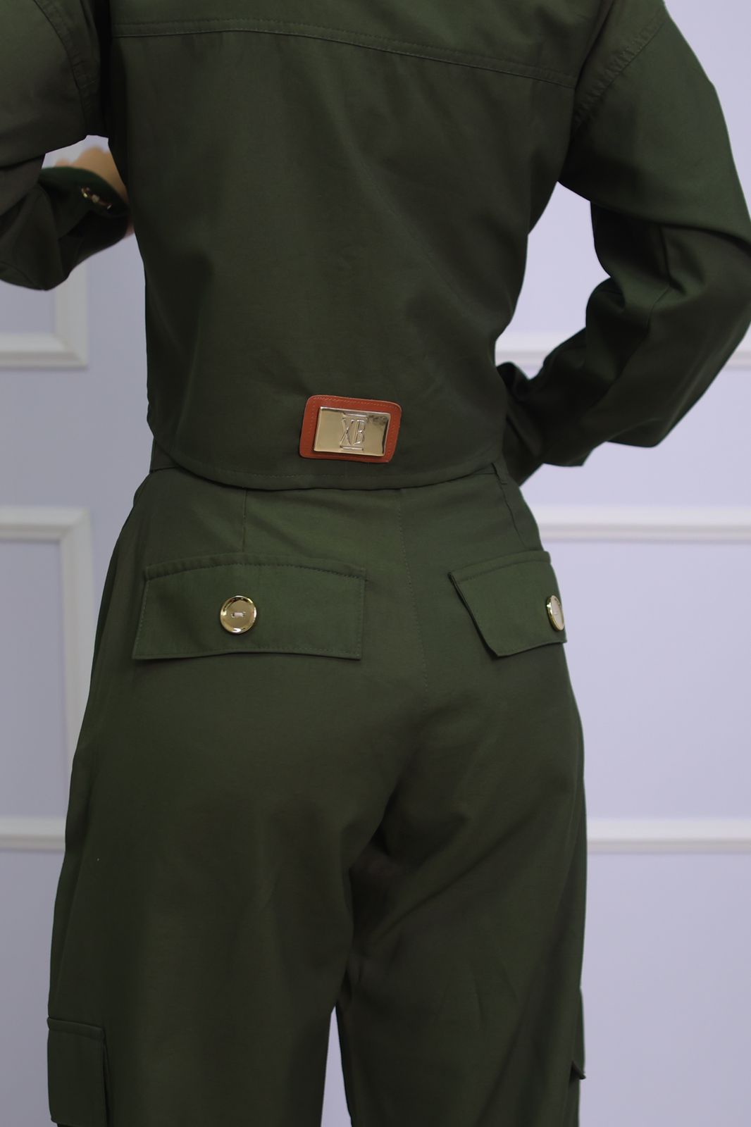 CONJUNTO LUXO SENSORIALE