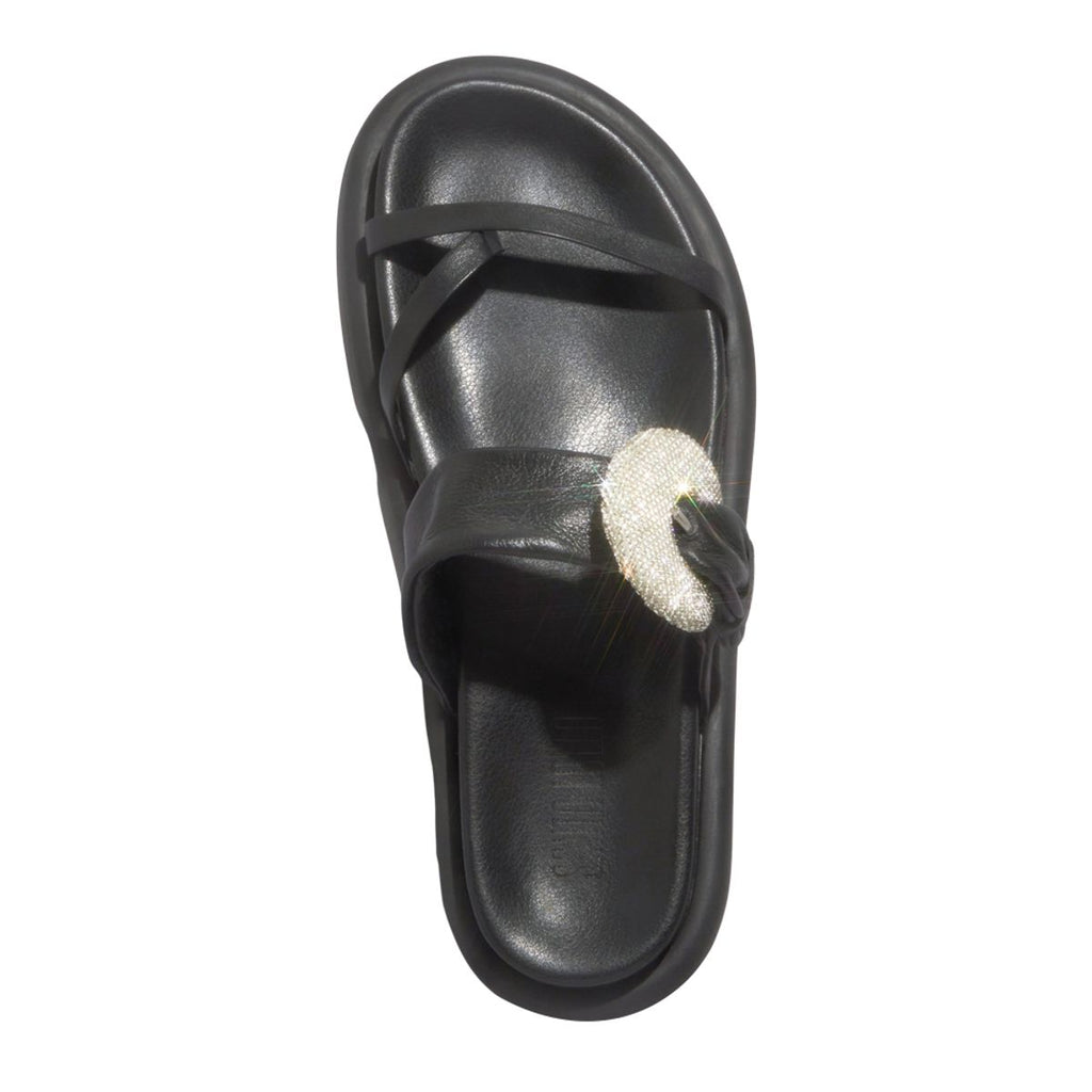 Papete Couro Nobre Soft Preto