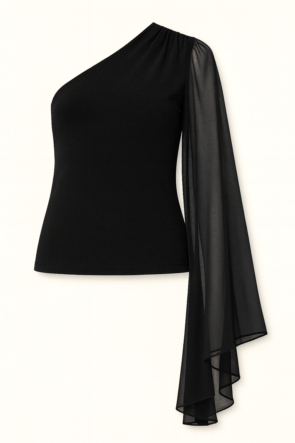 Blusa manga Fluída Carlota Costa
