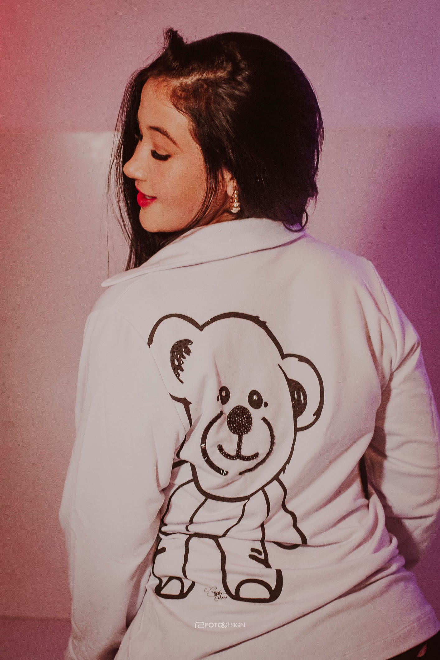 CAMISA TED MIkAELA