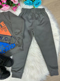 Conjunto Inverno Taita Kids Menino Skate Verde