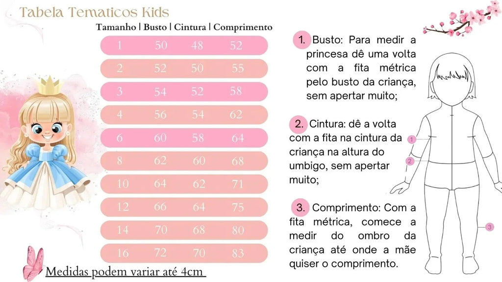 Vestido Temáticos Kids Lilo Stitch Pink Glamim
