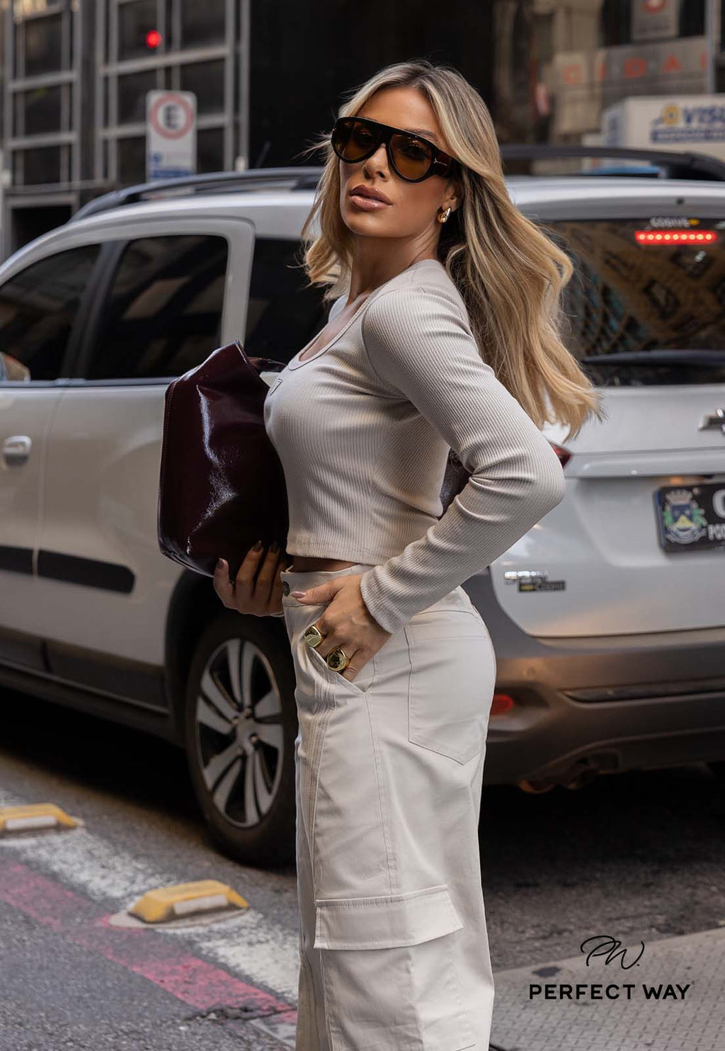BLUSA ABSURDAMENTE PERFECT WAY