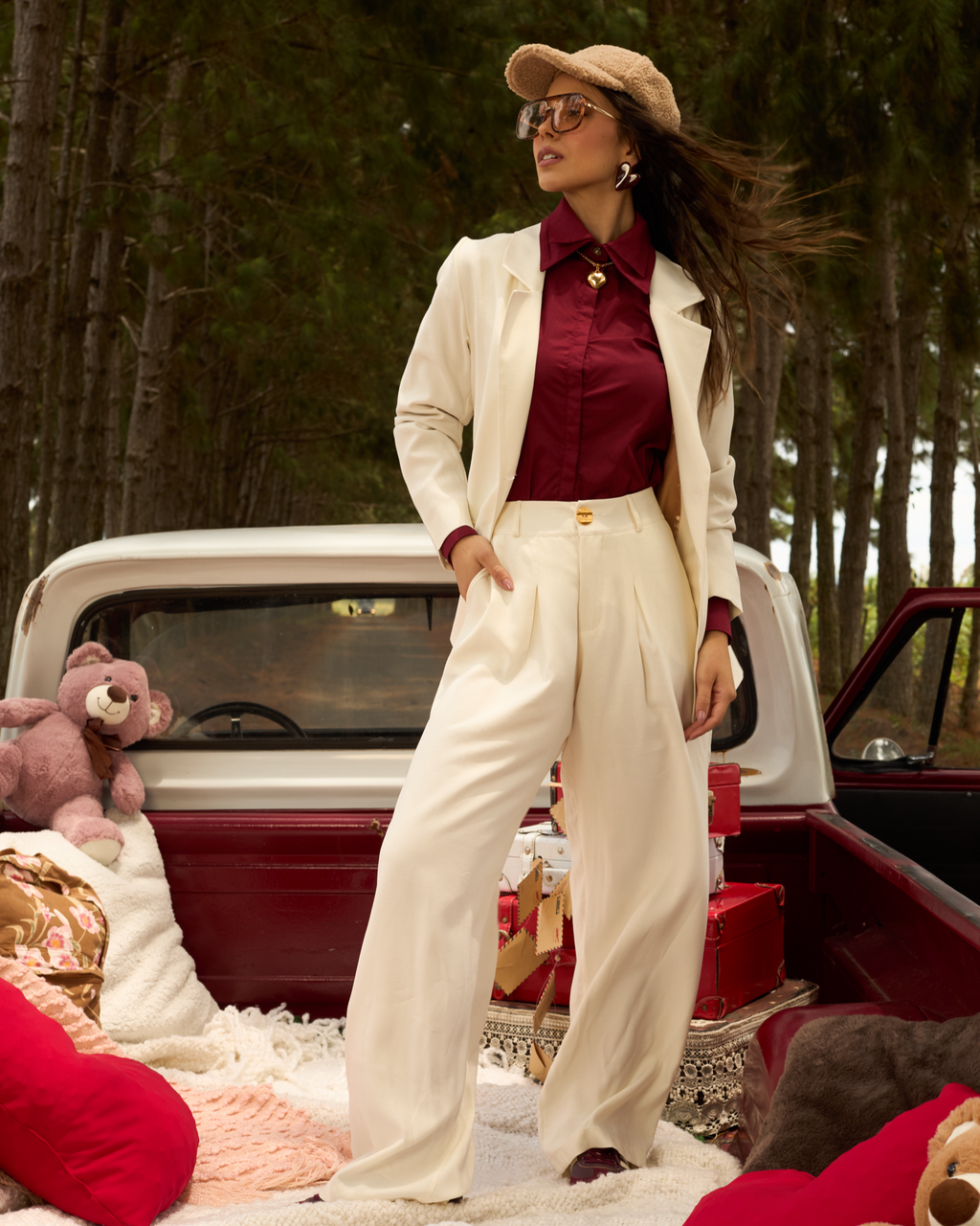 CONJUNTO LOVE-ME PORQUE SOU LINDA