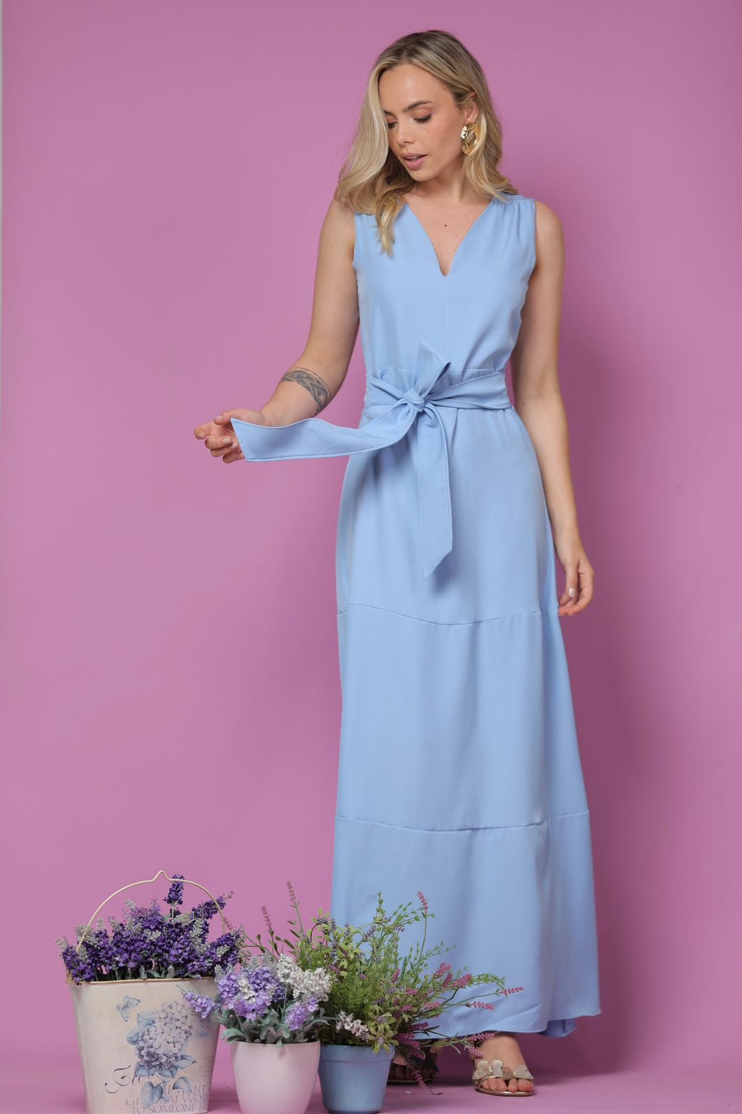 Vestido Abigail