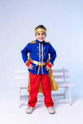 Princesa Belli
Fantasia Princesa Belli Principe Encantado Eric