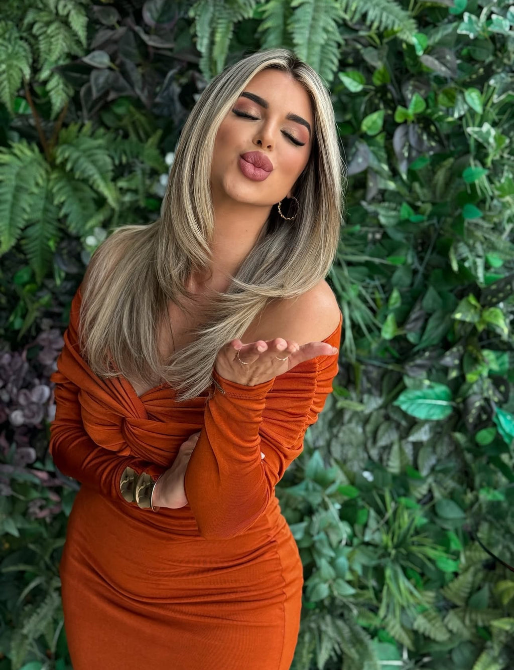 VESTIDO MIDI FEMININO TORÇAO ONÇA PRETA