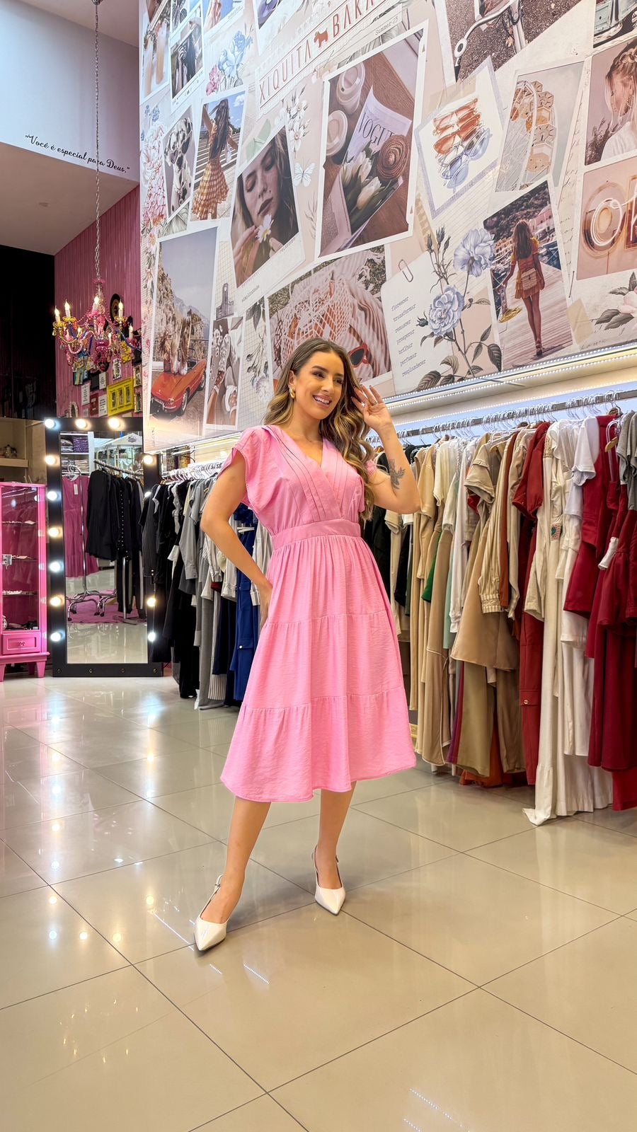 Vestido Mariah