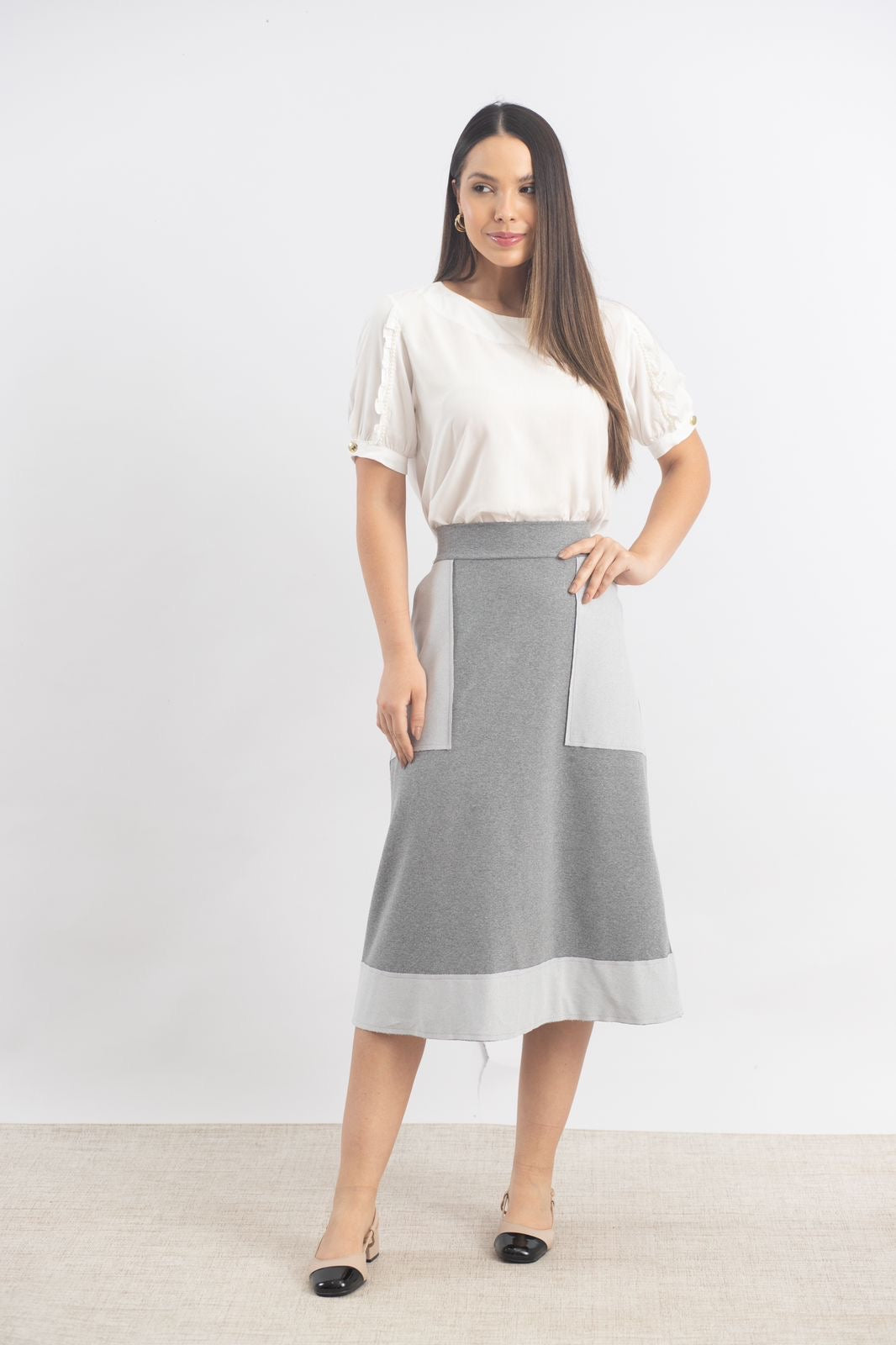 Blusa Imperatrice