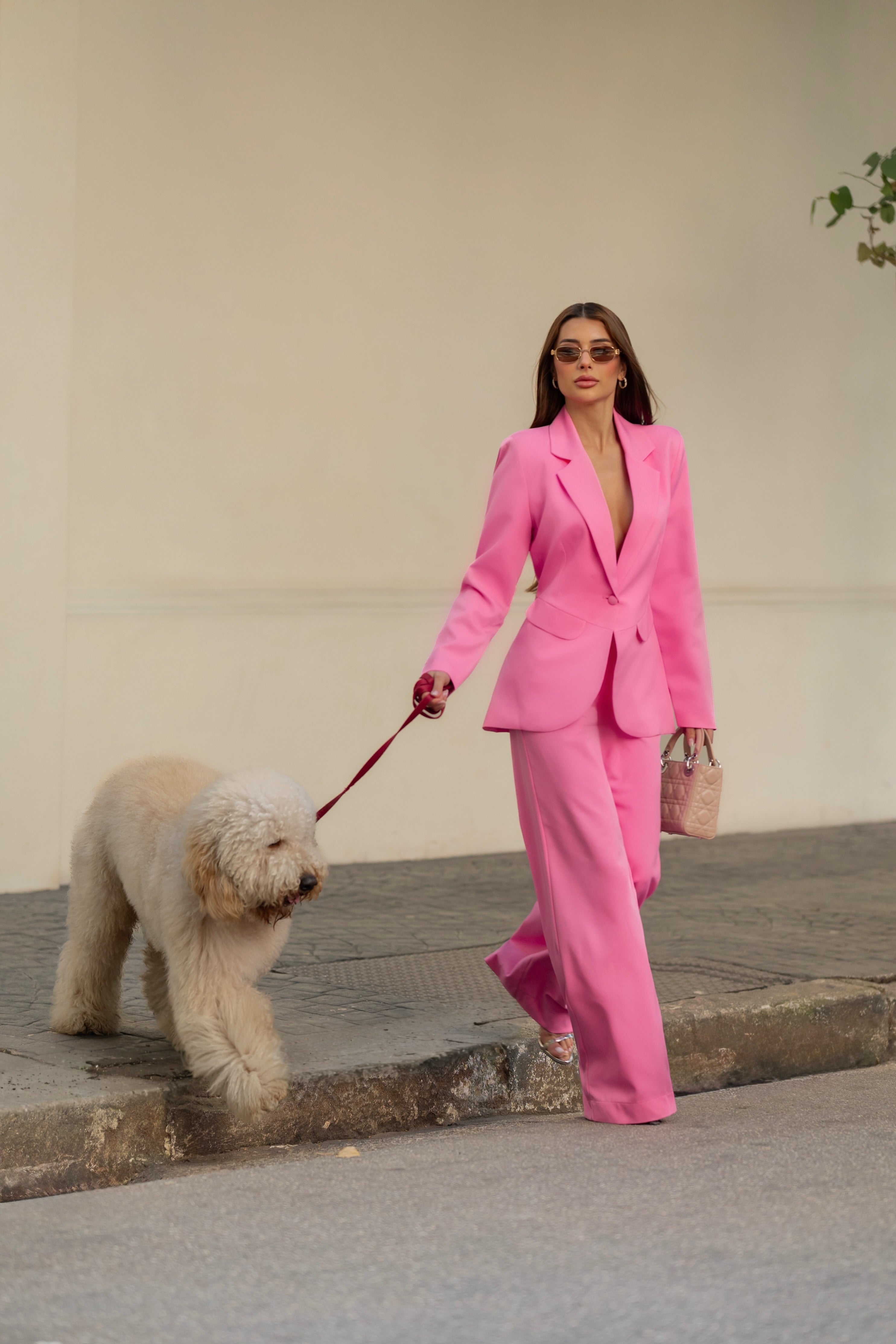 Blazer Alfaiataria Liso