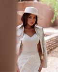 JAQUETA FEMININA EM SARJA PERFECT WAY JANA