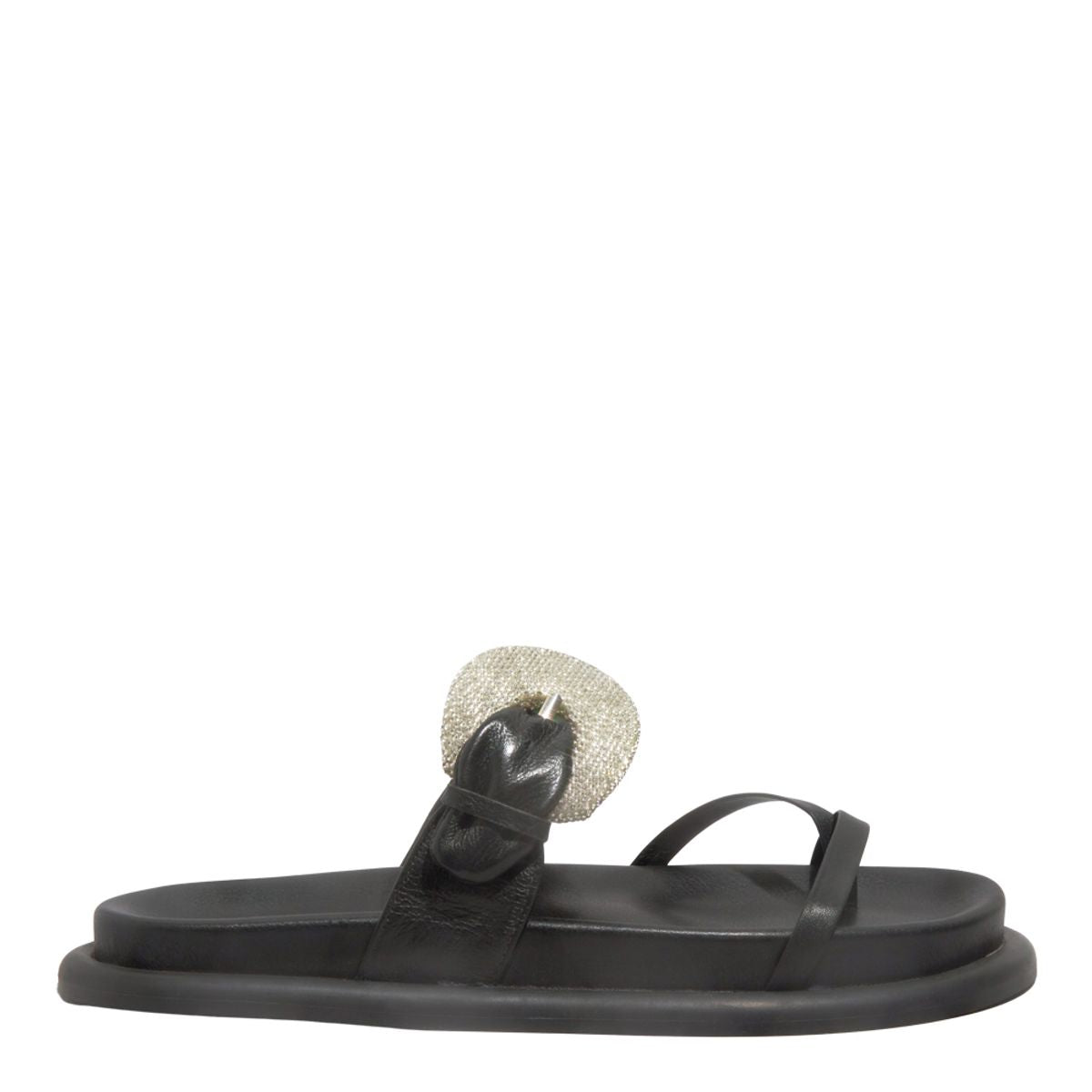 Papete Couro Nobre Soft Preto