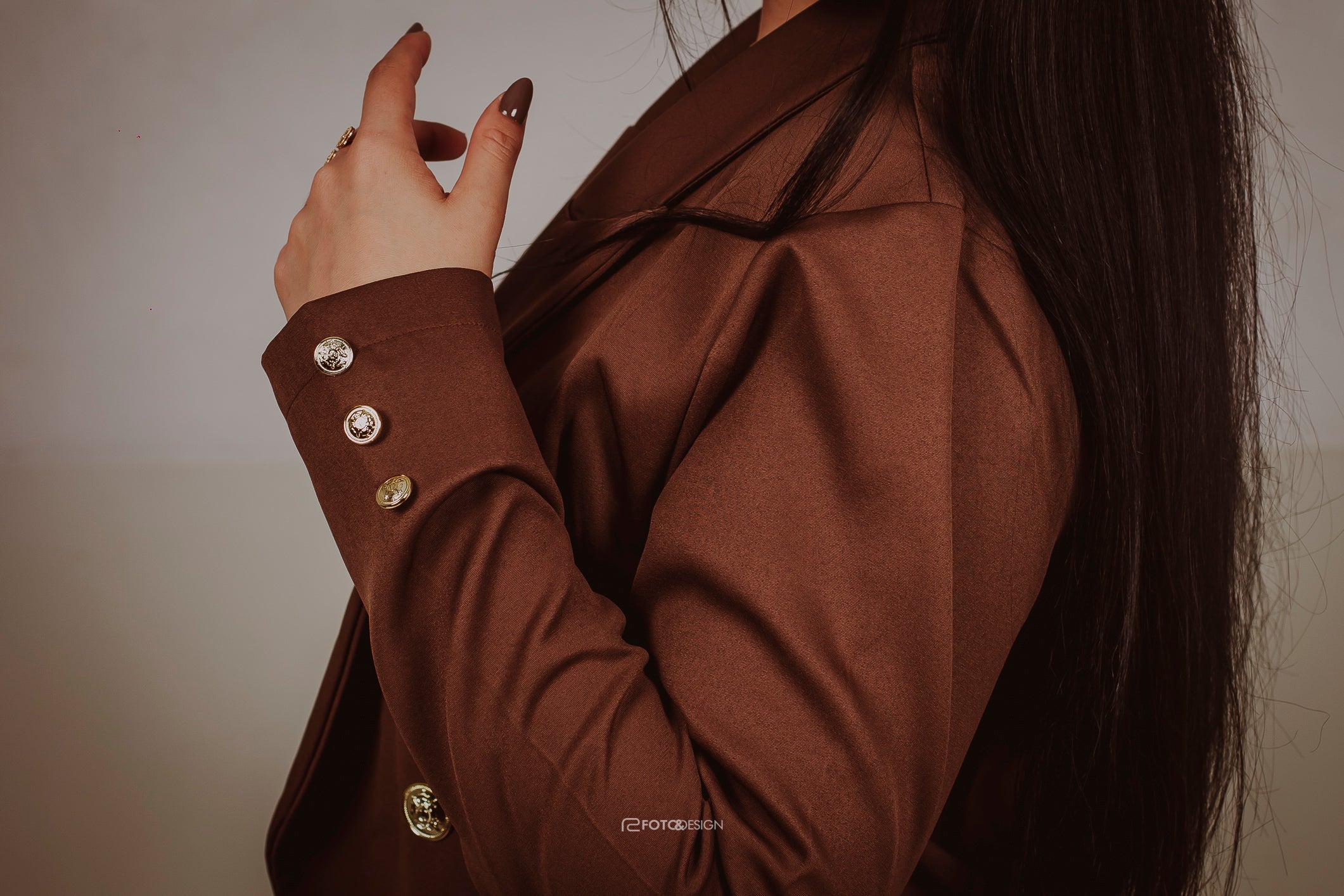 BLAZER MIkAELA SOFISTICAÇÃO