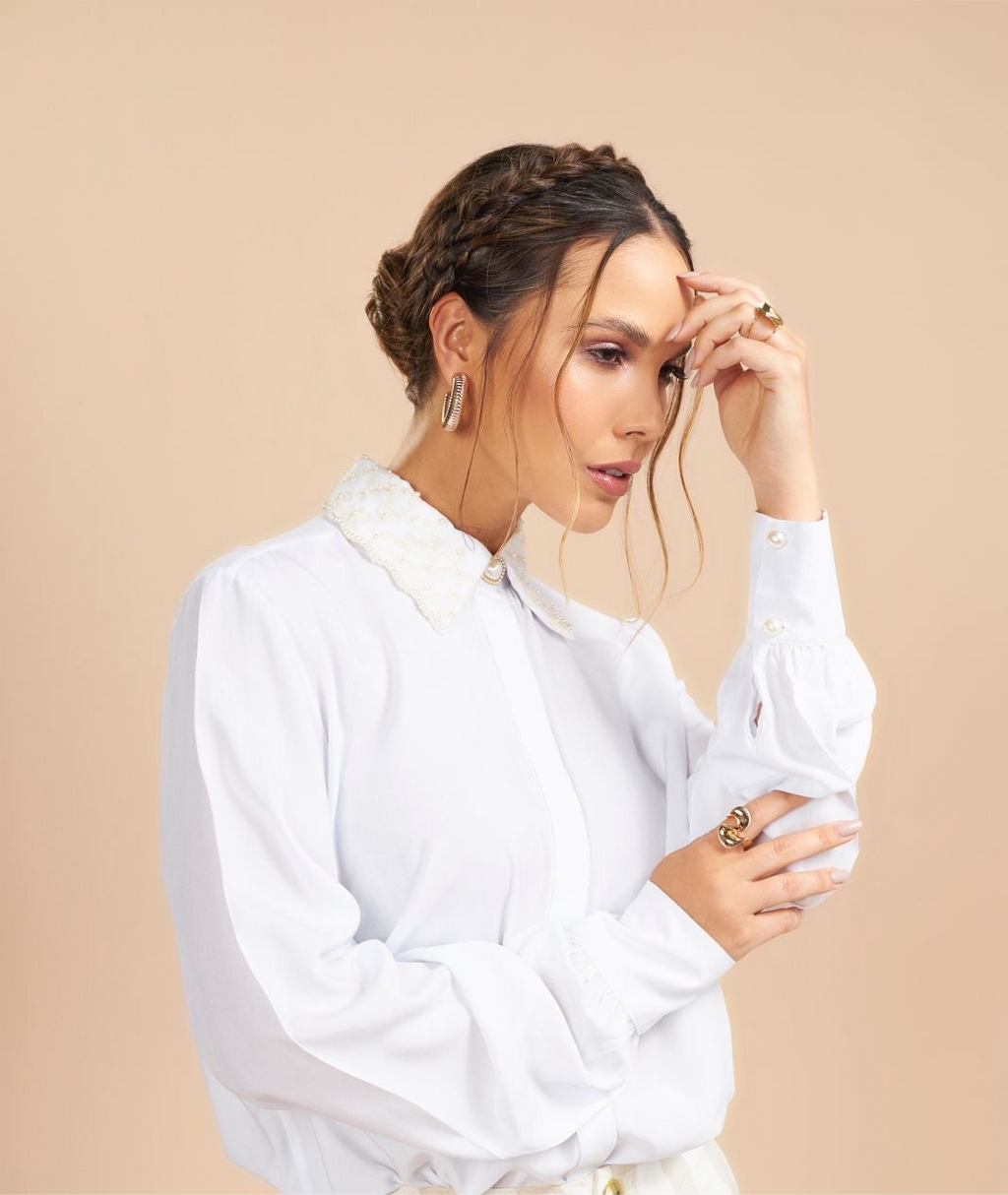 CAMISA MIKAELA RADIANTE