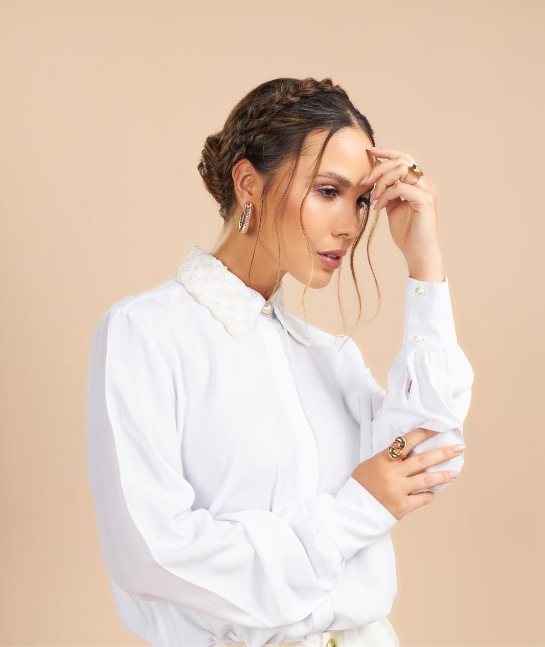 CAMISA MIKAELA RADIANTE