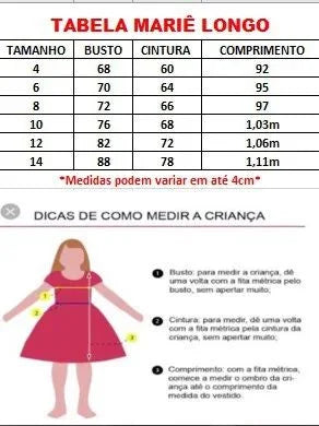 Vestido Marie Longo Olivia Branco - DAMINHA