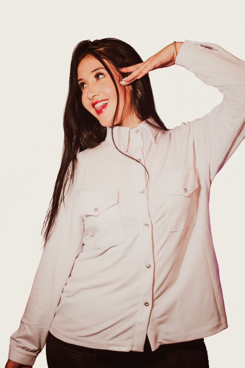 CAMISA TED MIkAELA