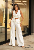 CONJUNTO DIVO OFF WHITE PERFECT WAY