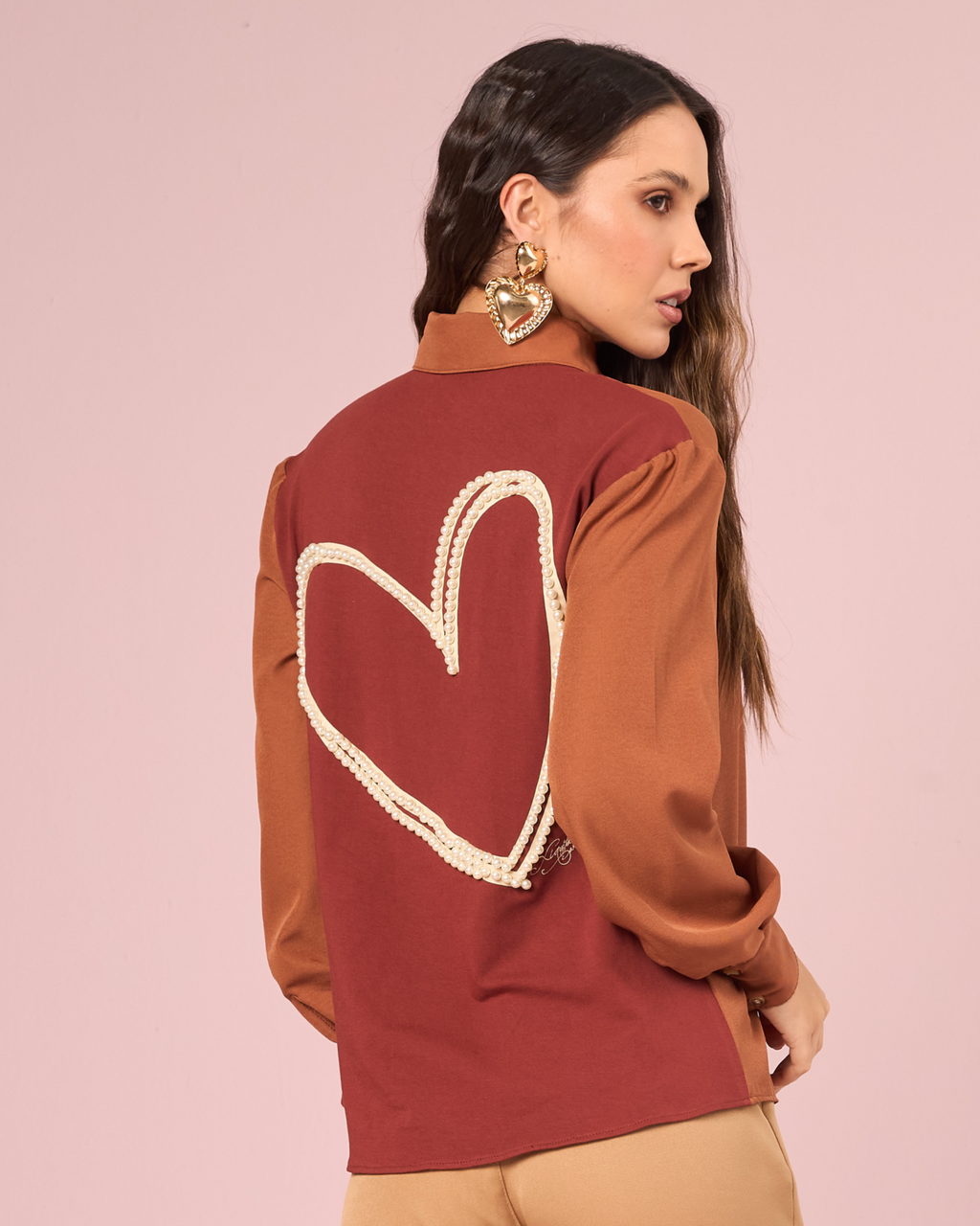 CAMISA LOVE-ME FOREVER