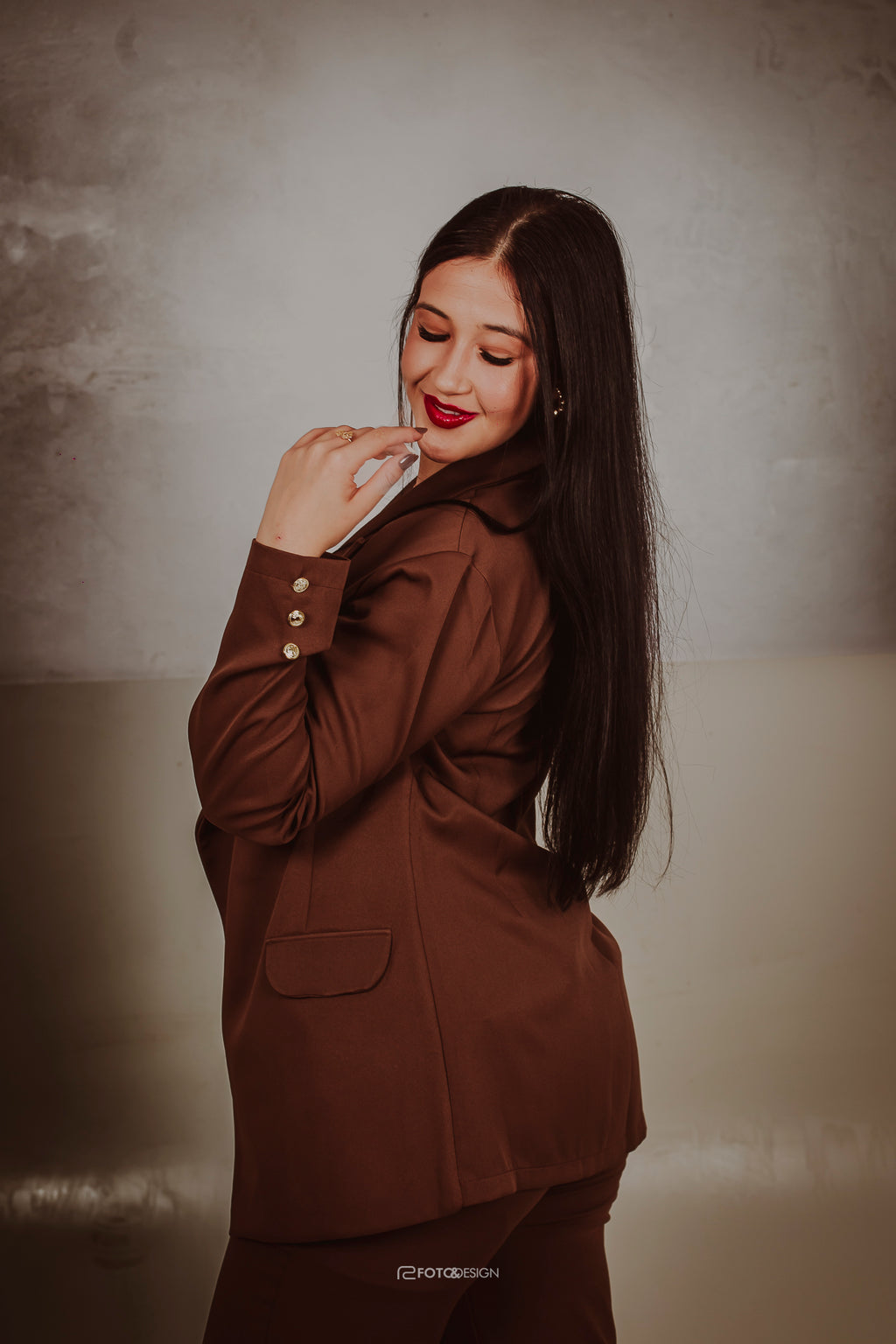 BLAZER MIkAELA SOFISTICAÇÃO