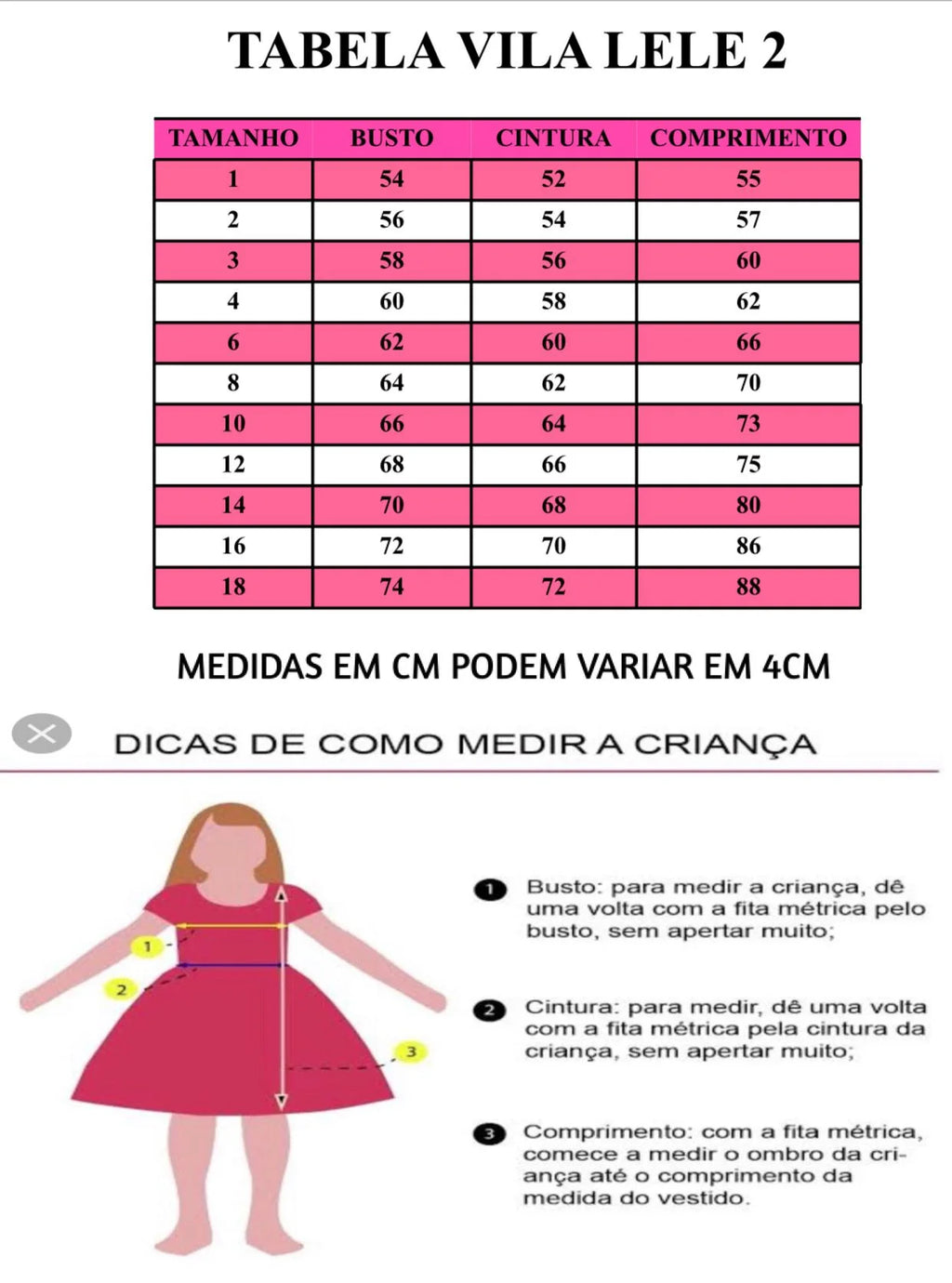 Vestido Juvenil Vila Lelê Salmão Borboletas - DAMINHA