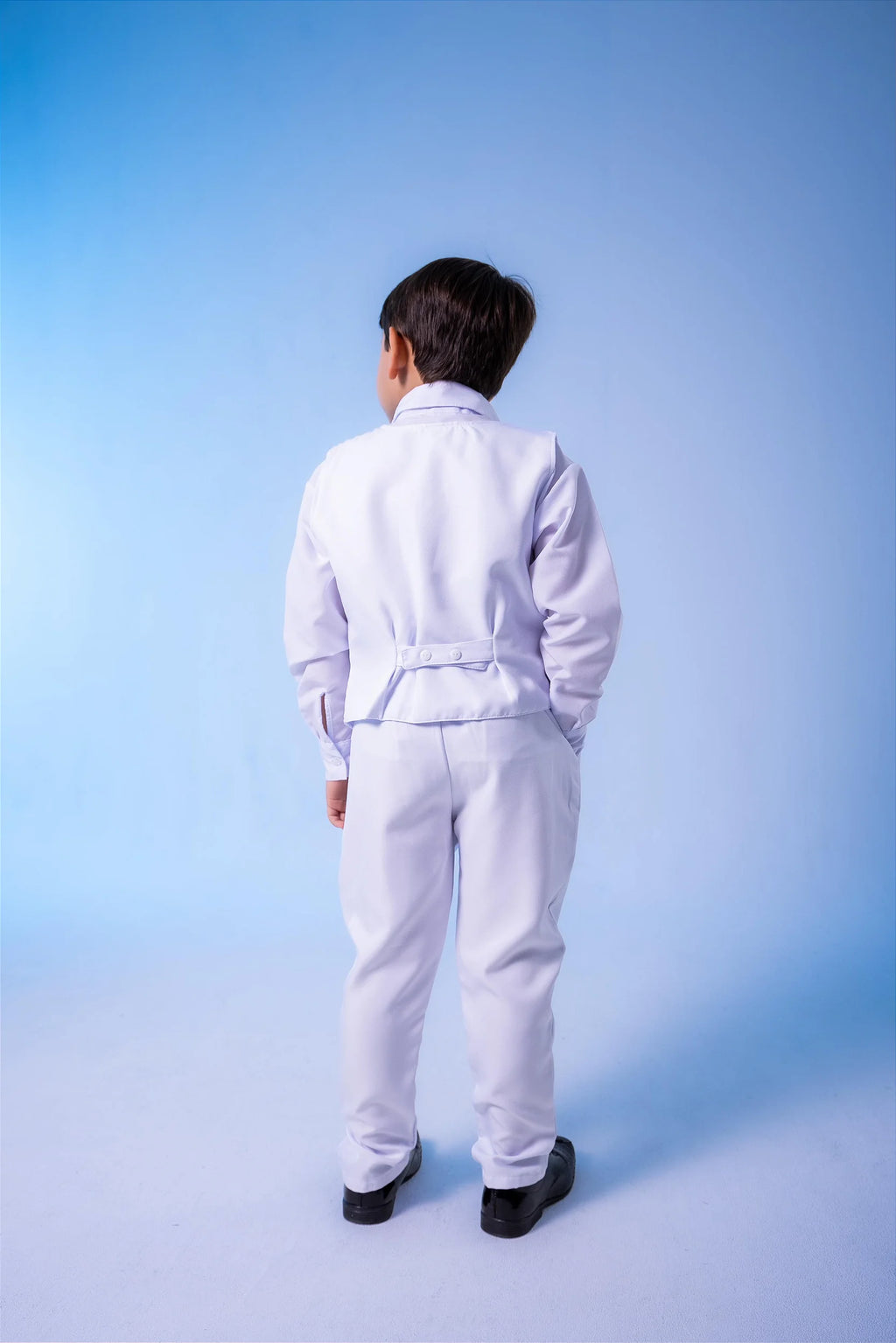 CONJUNTO MISS CHERRY SOCIAL BRANCO PAJEM