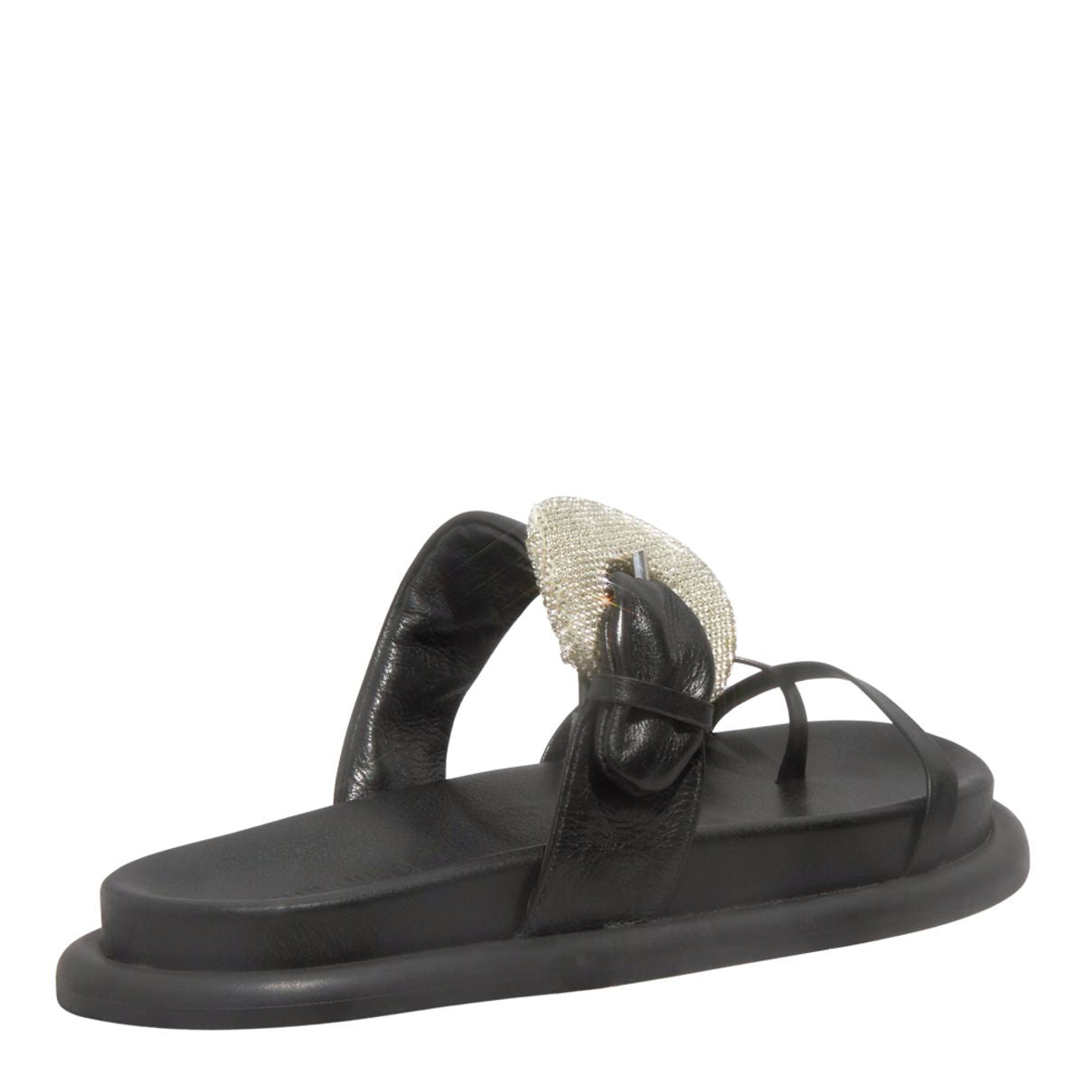 Papete Couro Nobre Soft Preto
