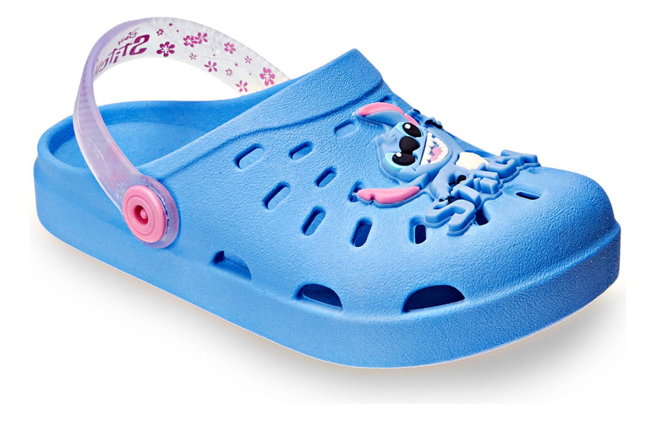 Grendene Kids Babuche Disney Urban Stitch - Glamim