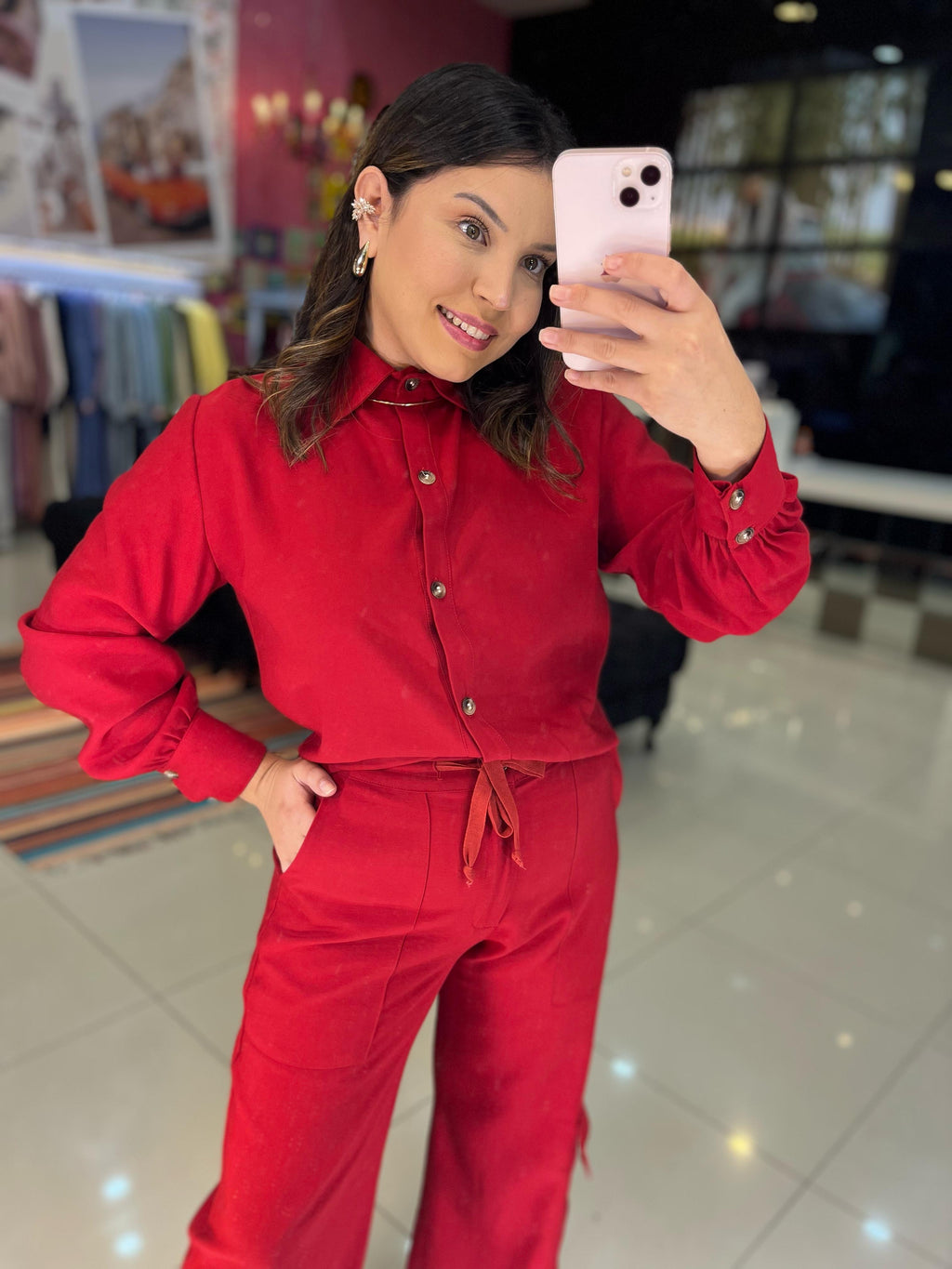 CONJUNTO LOVE-ME PLENAMENTE