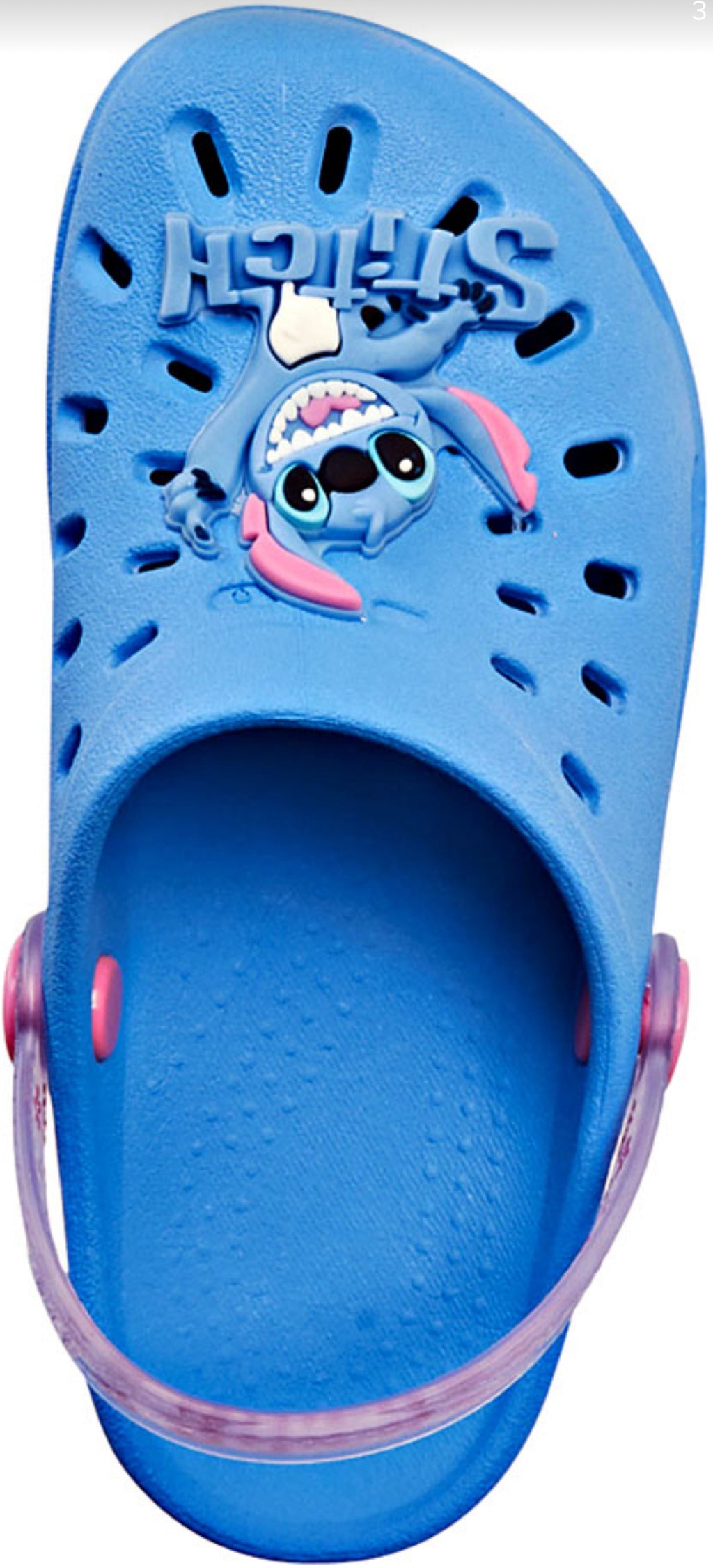 Grendene Kids Babuche Disney Urban Stitch - Glamim