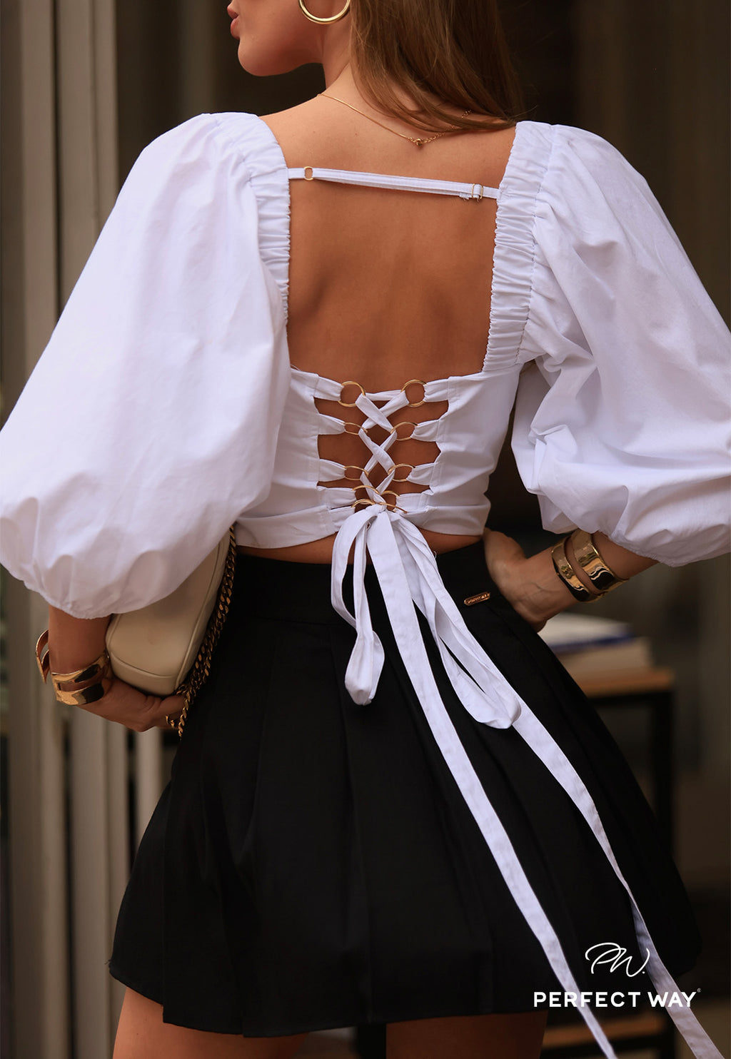 Blusa Perfection Perfect Way