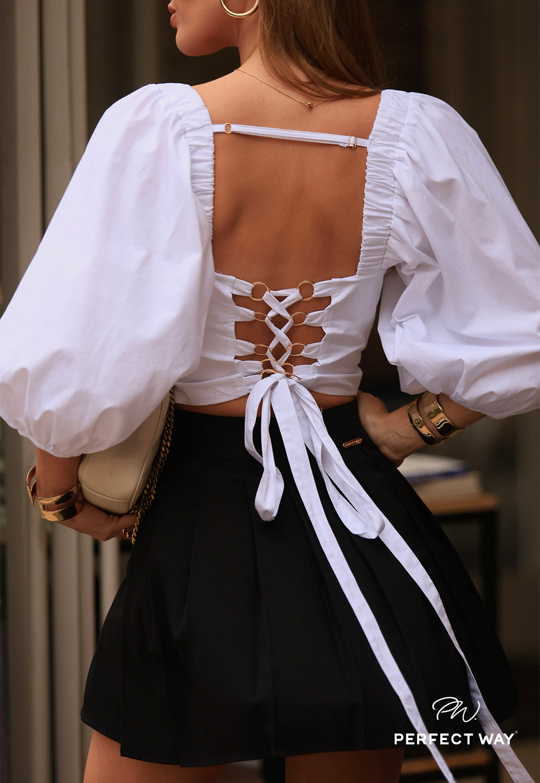 Blusa Perfection Perfect Way