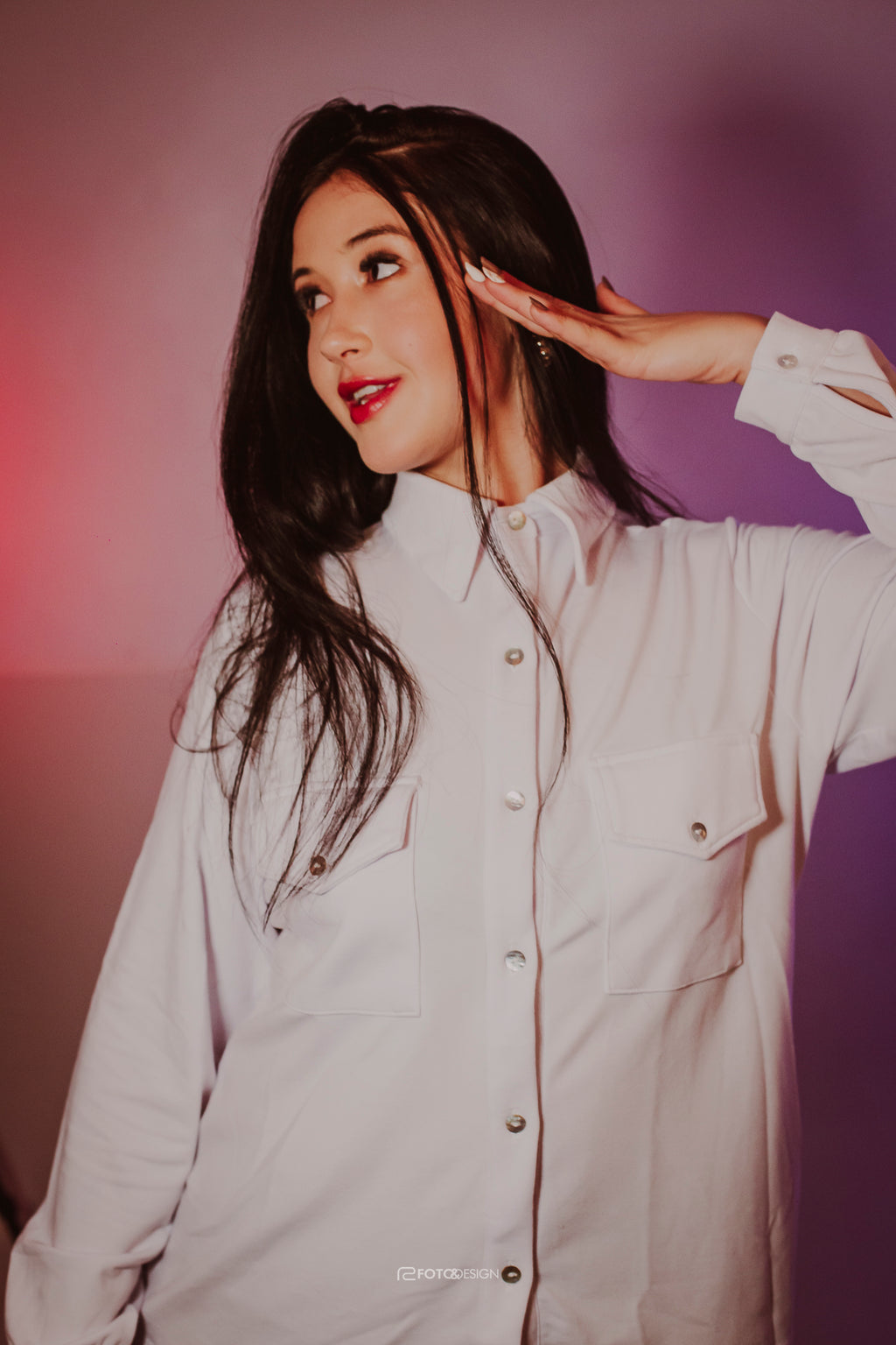 CAMISA TED MIkAELA