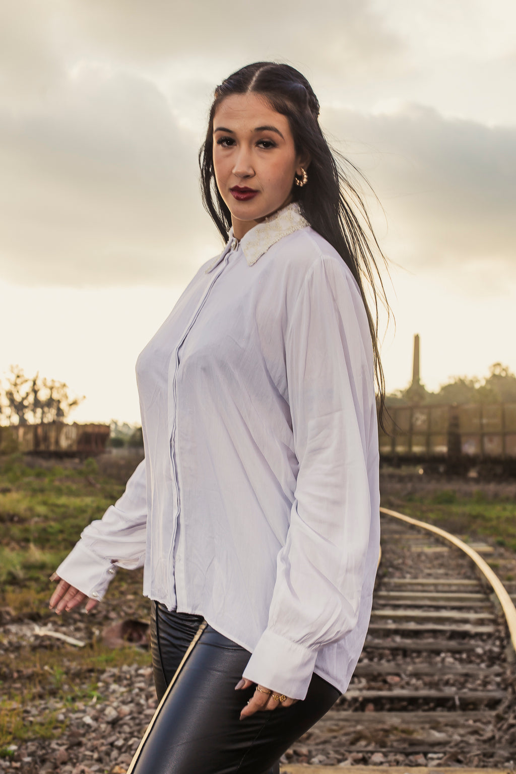 CAMISA MIKAELA RADIANTE
