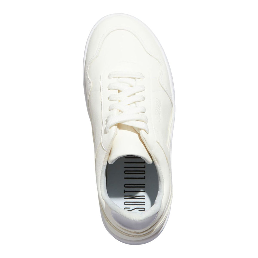 Tênis Floater Lux Branco 2