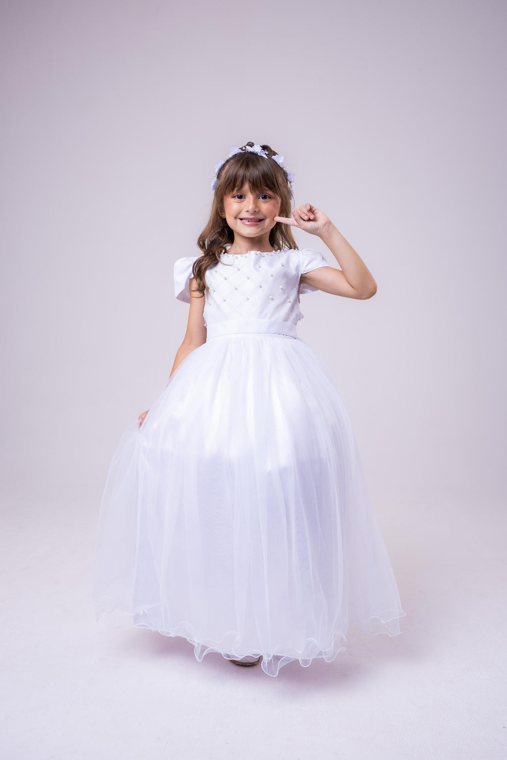 VESTIDO ENJOY LONGO GABRIELA DAMINHA