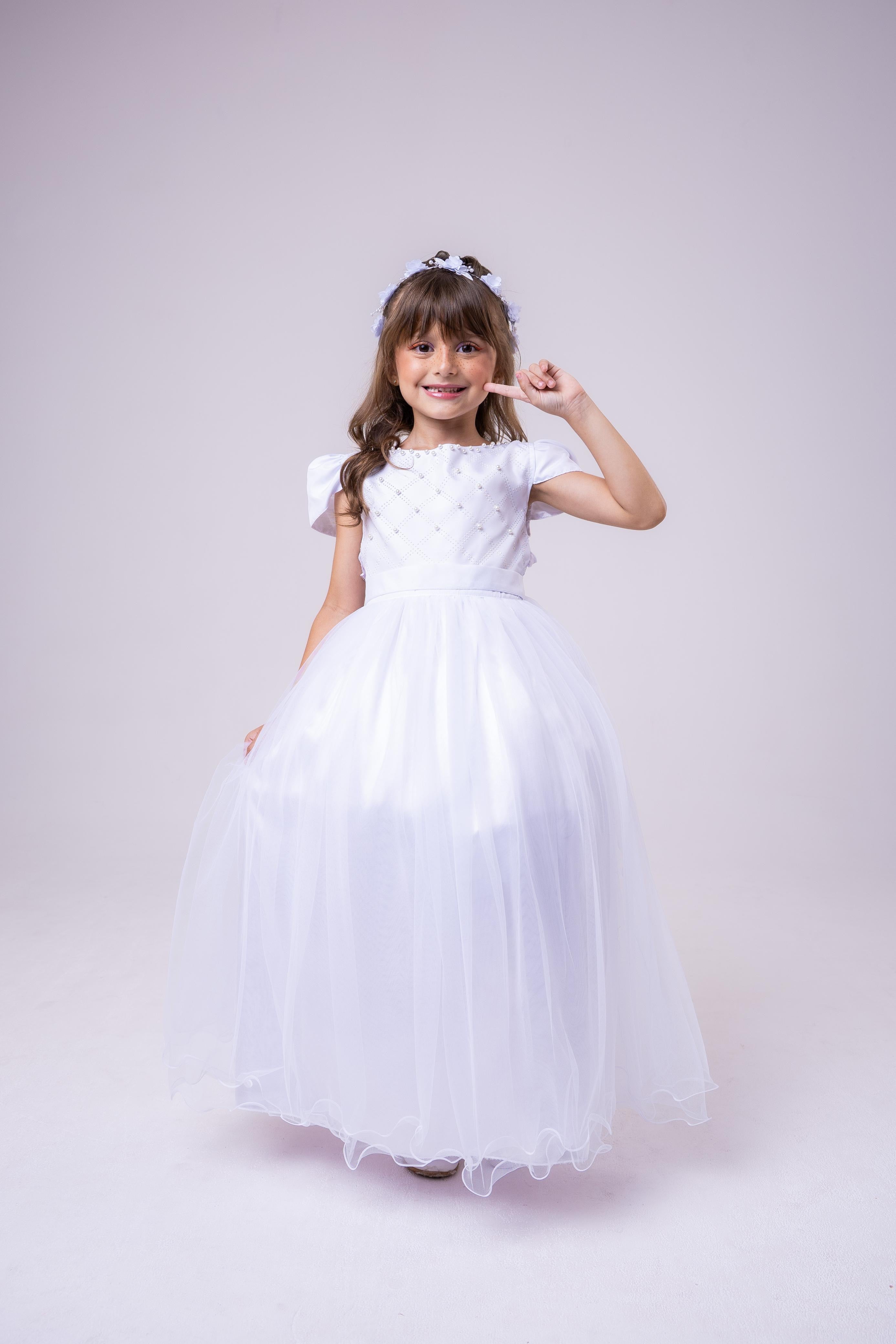 VESTIDO ENJOY LONGO GABRIELA DAMINHA